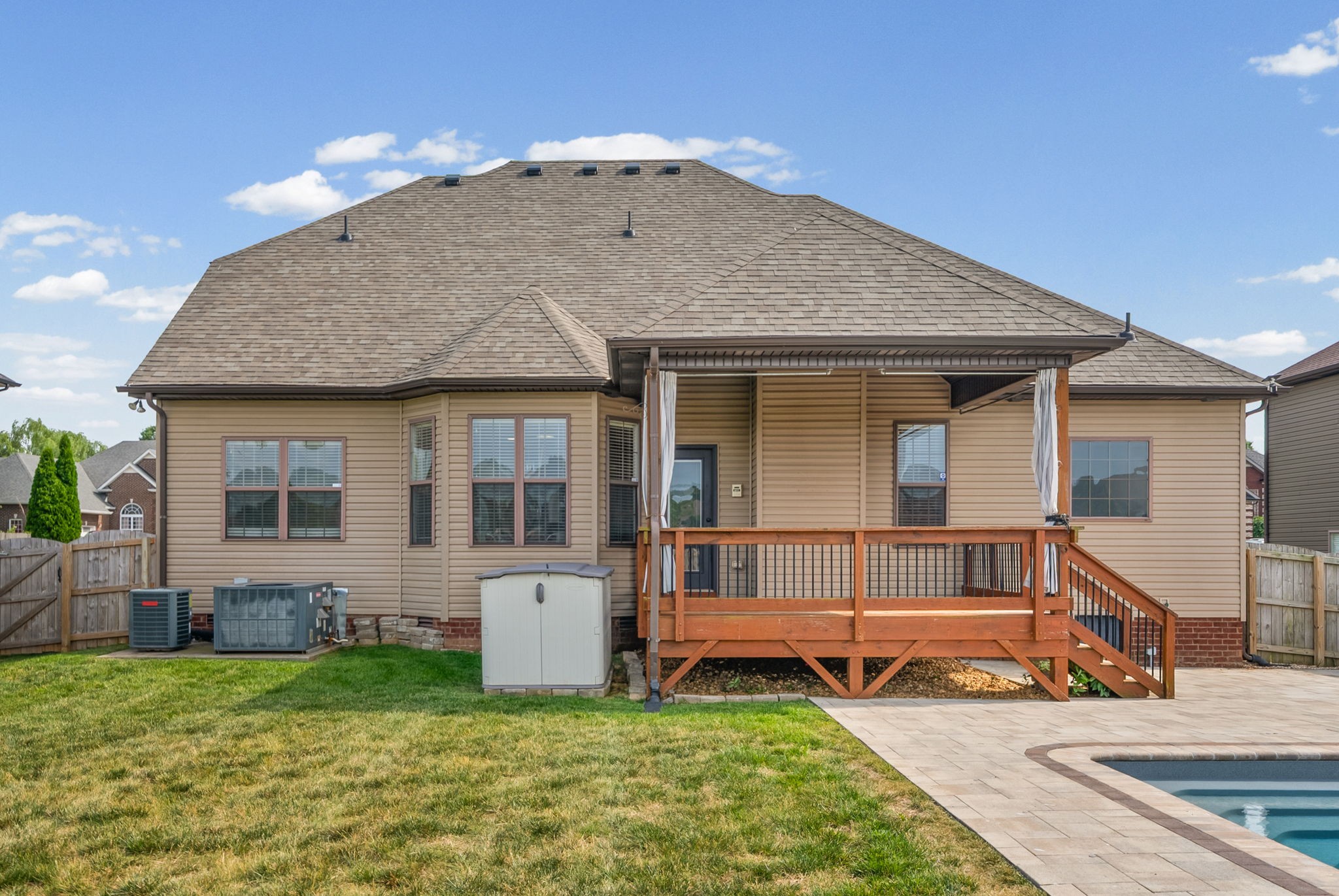 1517 Green Grove Way Clarksville TN 37043