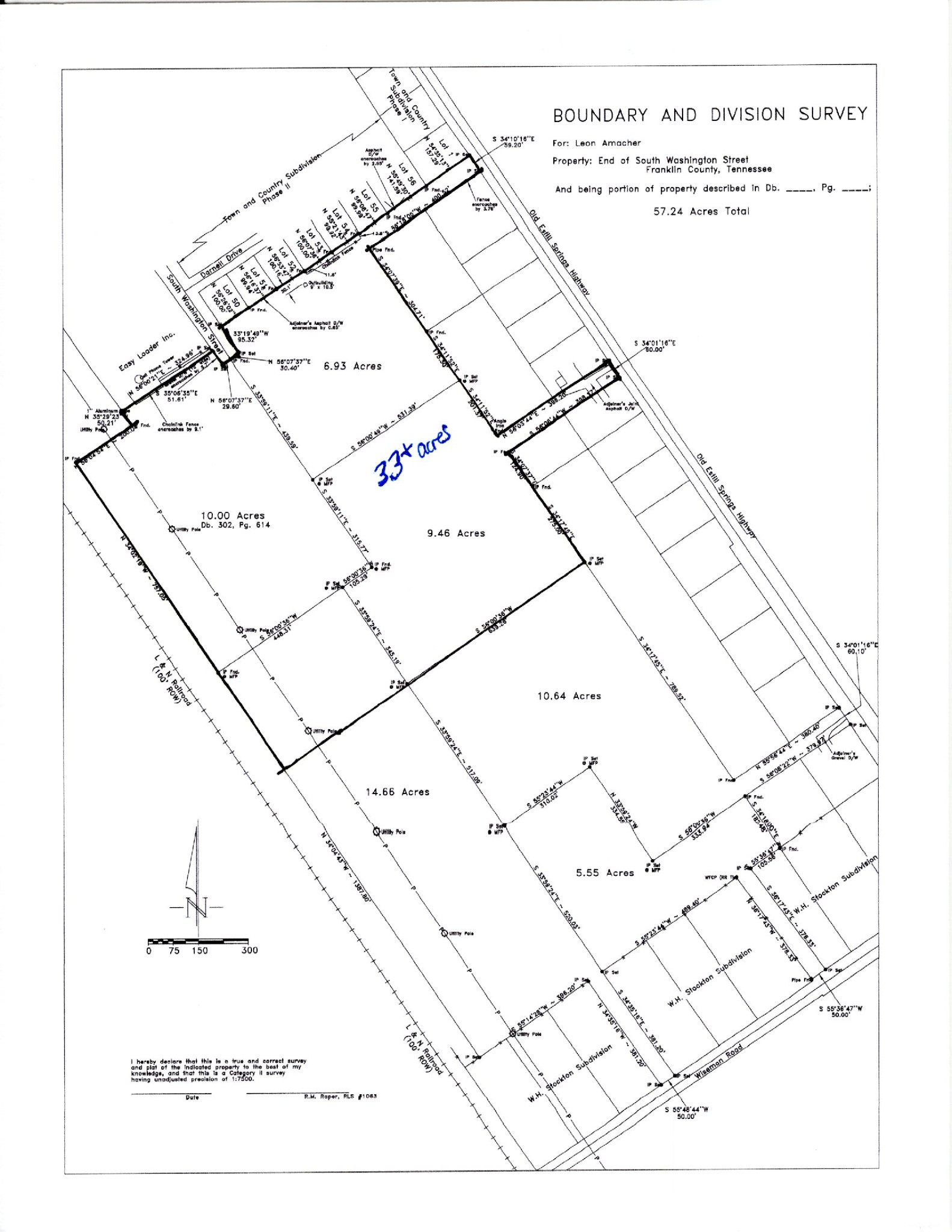 0 South Jackson Street Tullahoma TN 37388