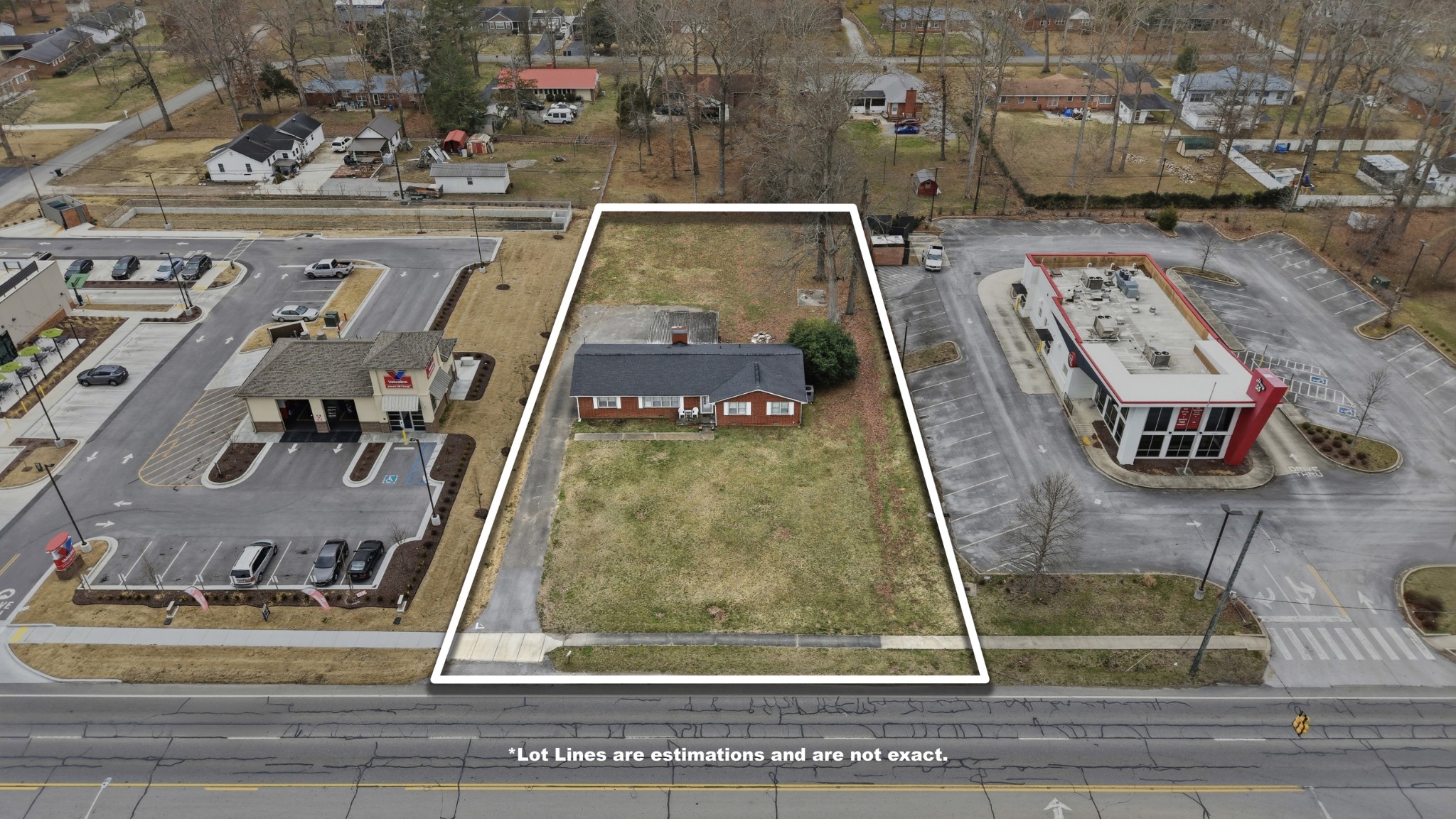 1505 N Jackson Street Tullahoma TN 37388