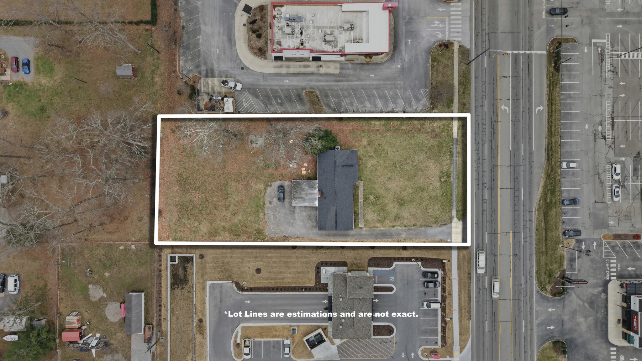 1505 N Jackson Street Tullahoma TN 37388