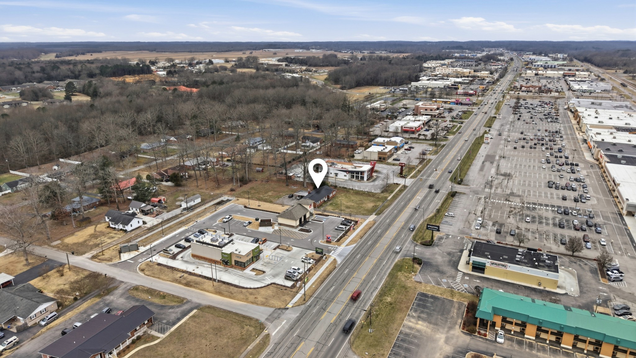 1505 N Jackson Street Tullahoma TN 37388