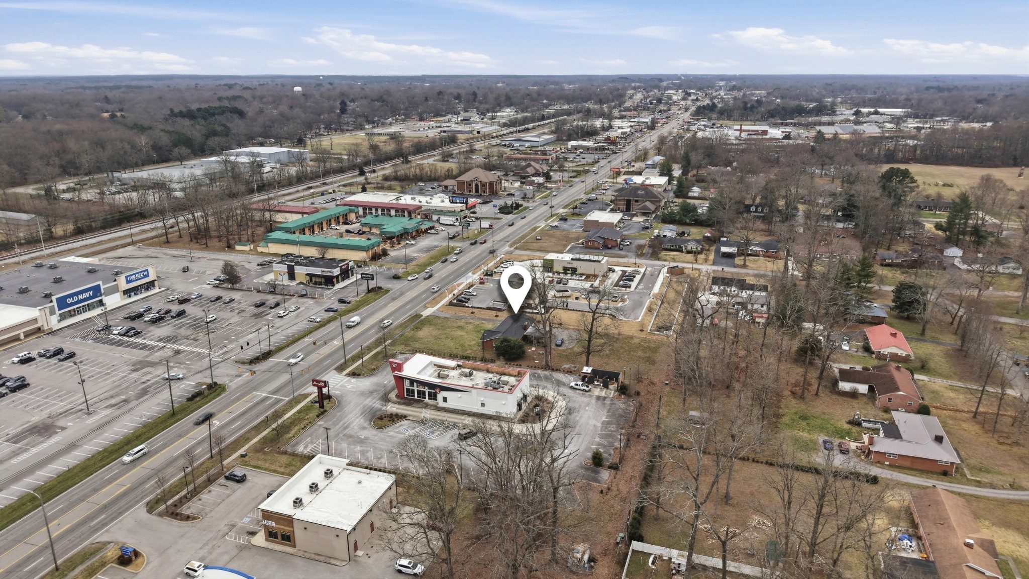 1505 N Jackson Street Tullahoma TN 37388
