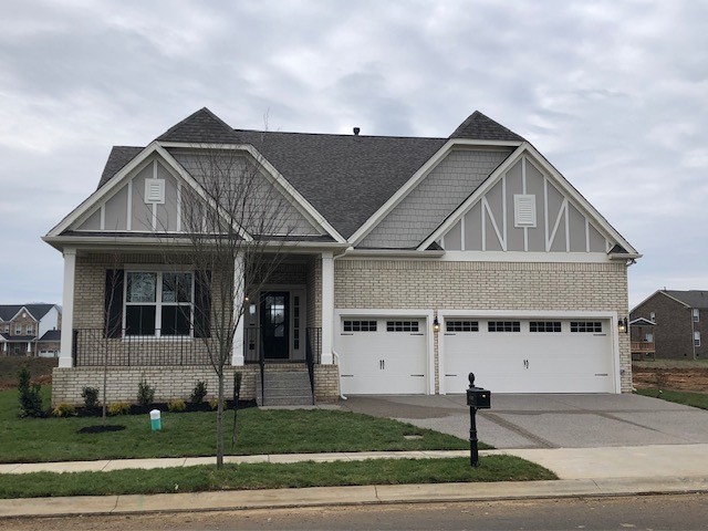 3182 Bradfield Drive Nolensville TN 37135