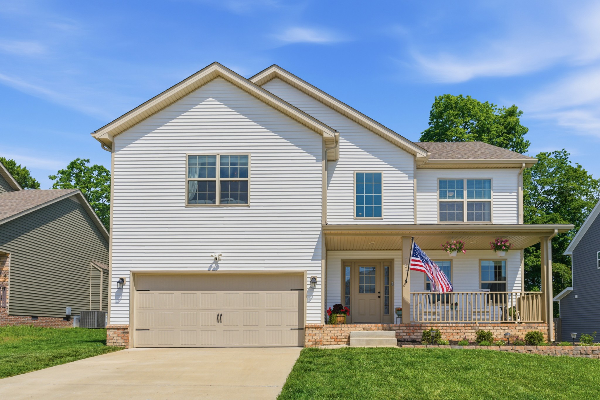 767 Banister Drive Clarksville TN 37042
