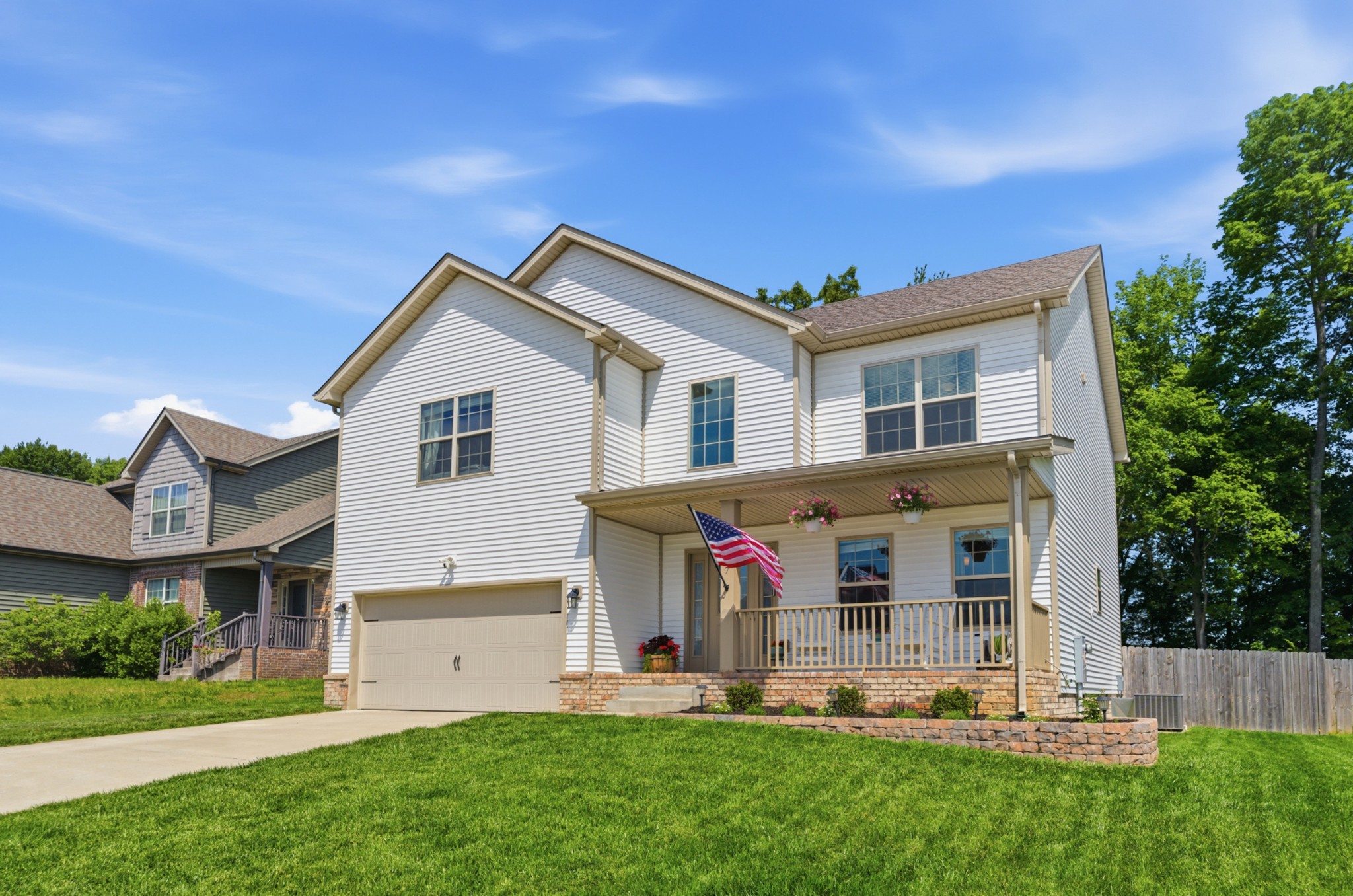 767 Banister Drive Clarksville TN 37042