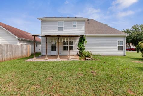 905 Red Feather Trail Murfreesboro TN 37128