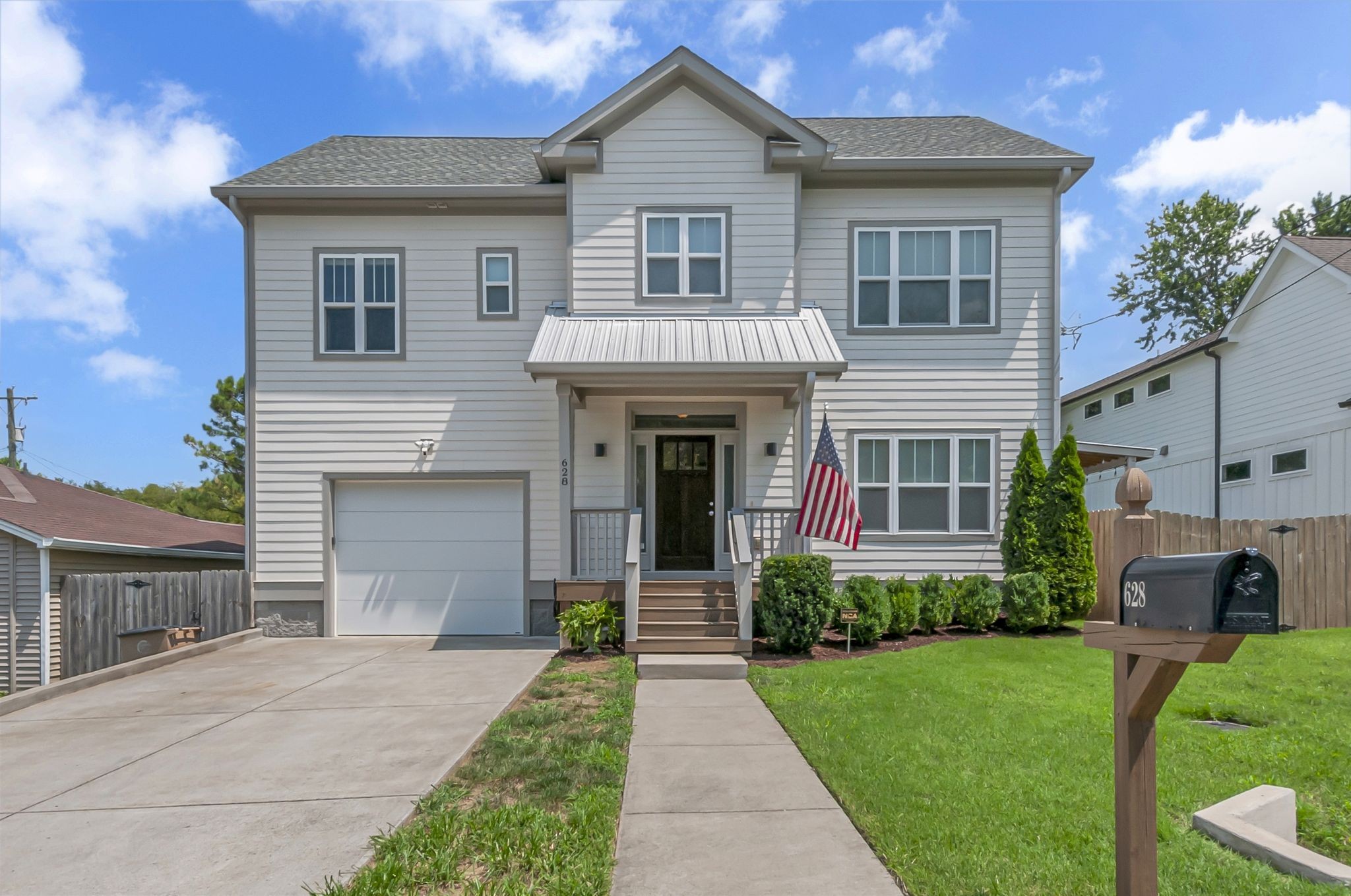 628 Eastboro Drive Nashville TN 37209
