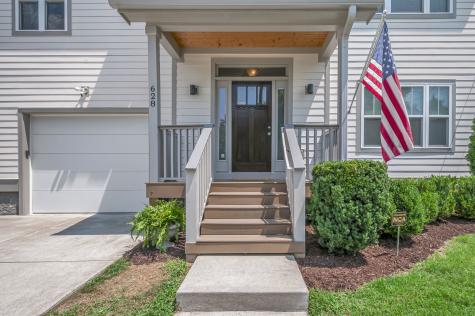 628 Eastboro Drive Nashville TN 37209