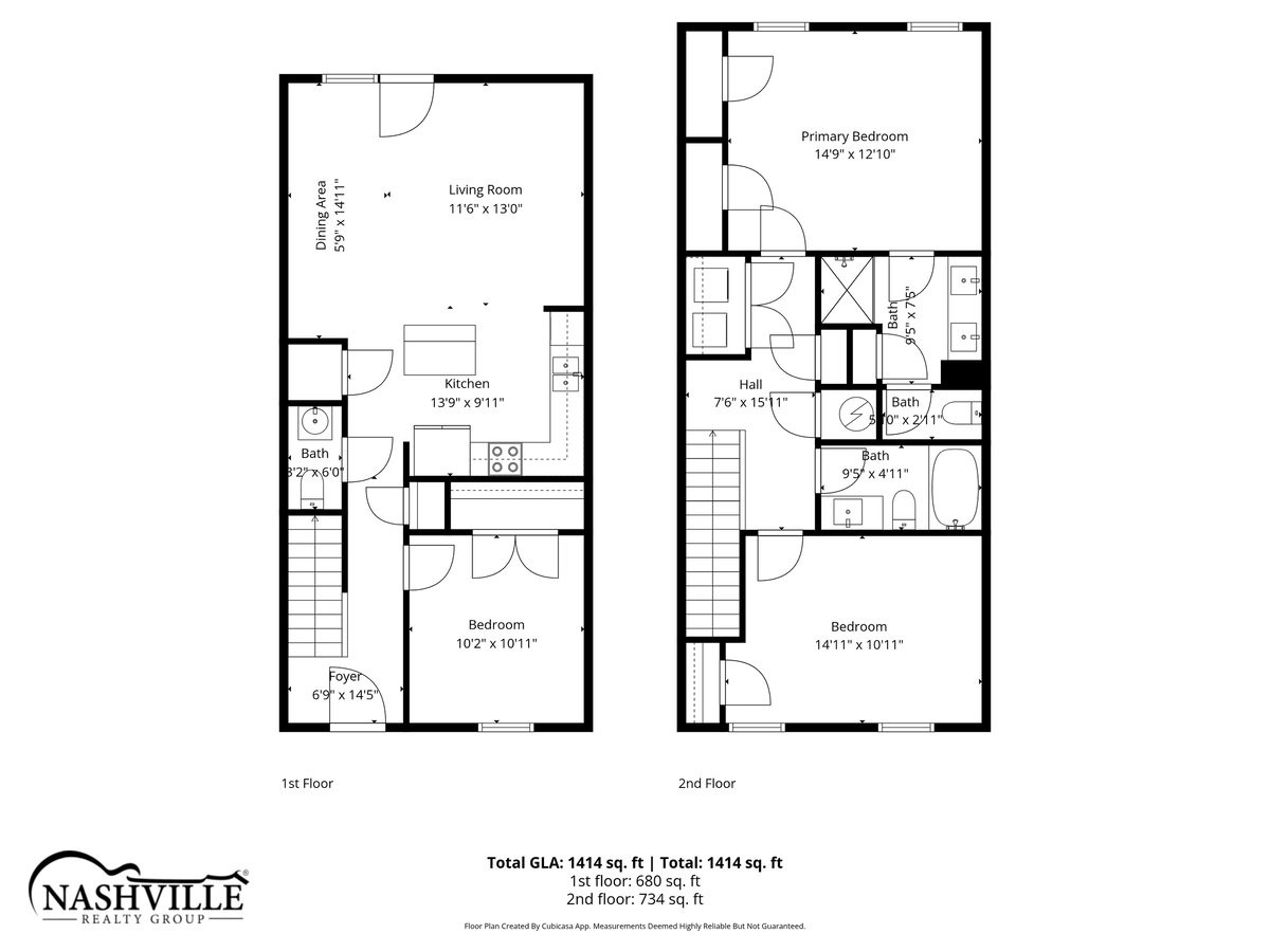 702 Dallas Drive Columbia TN 38401