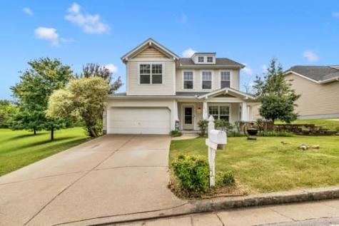 2628 Spring Farm Lane Hermitage TN 37076