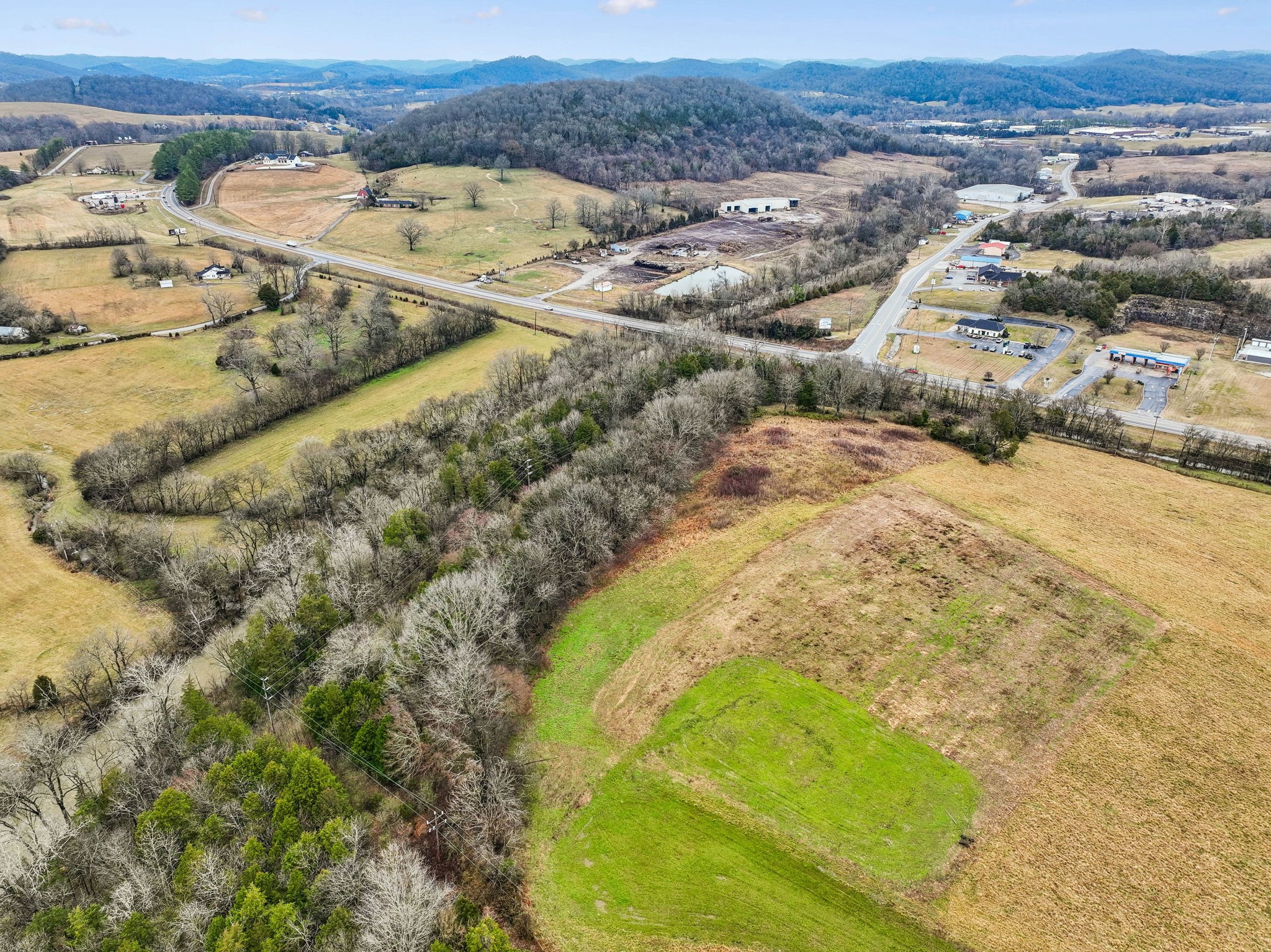 0 Gordonsville Highway Gordonsville TN 38563