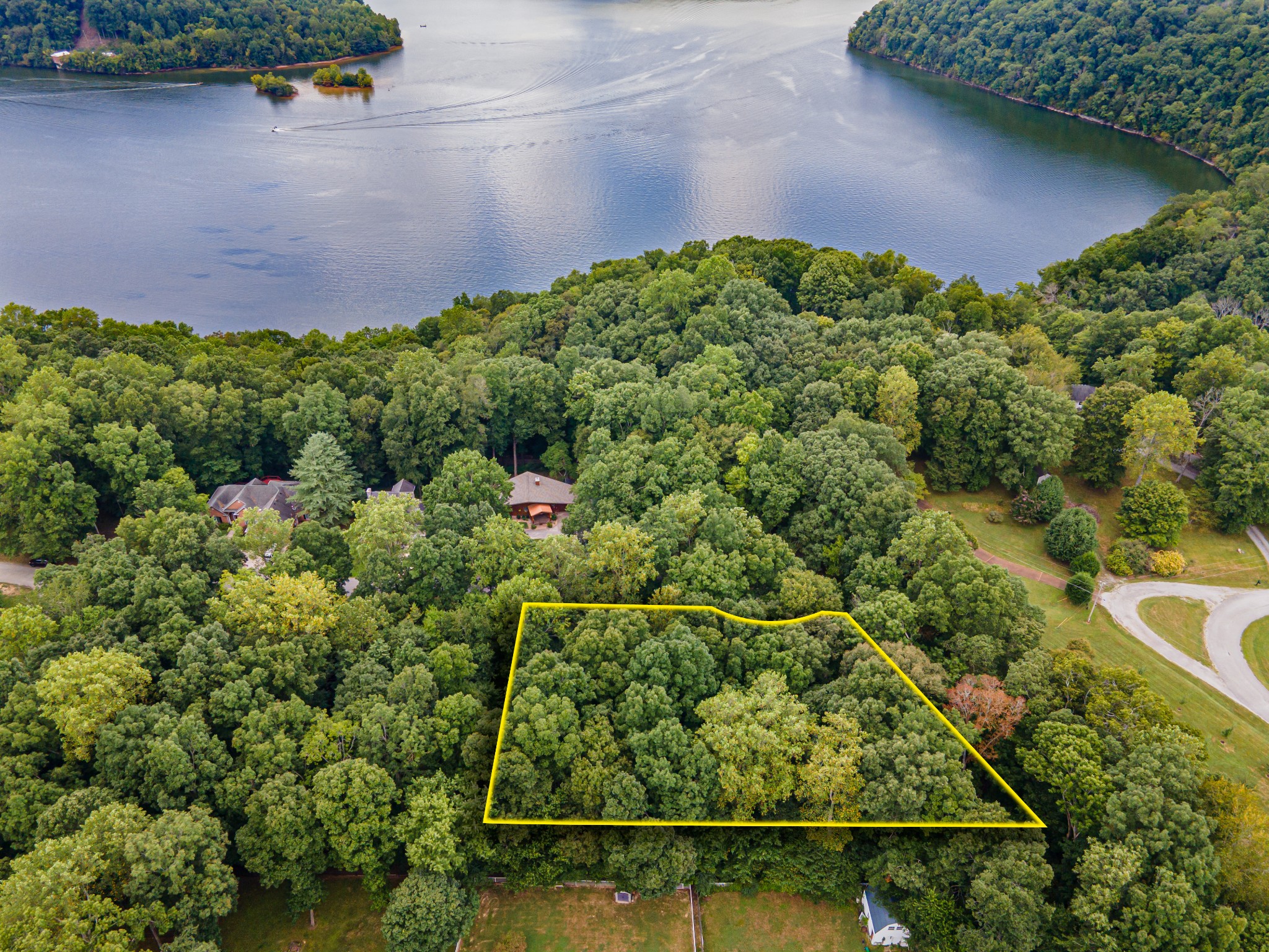 0 Fire Lake Drive Manchester TN 37355