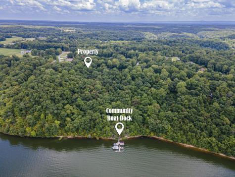 0 Fire Lake Drive Manchester TN 37355