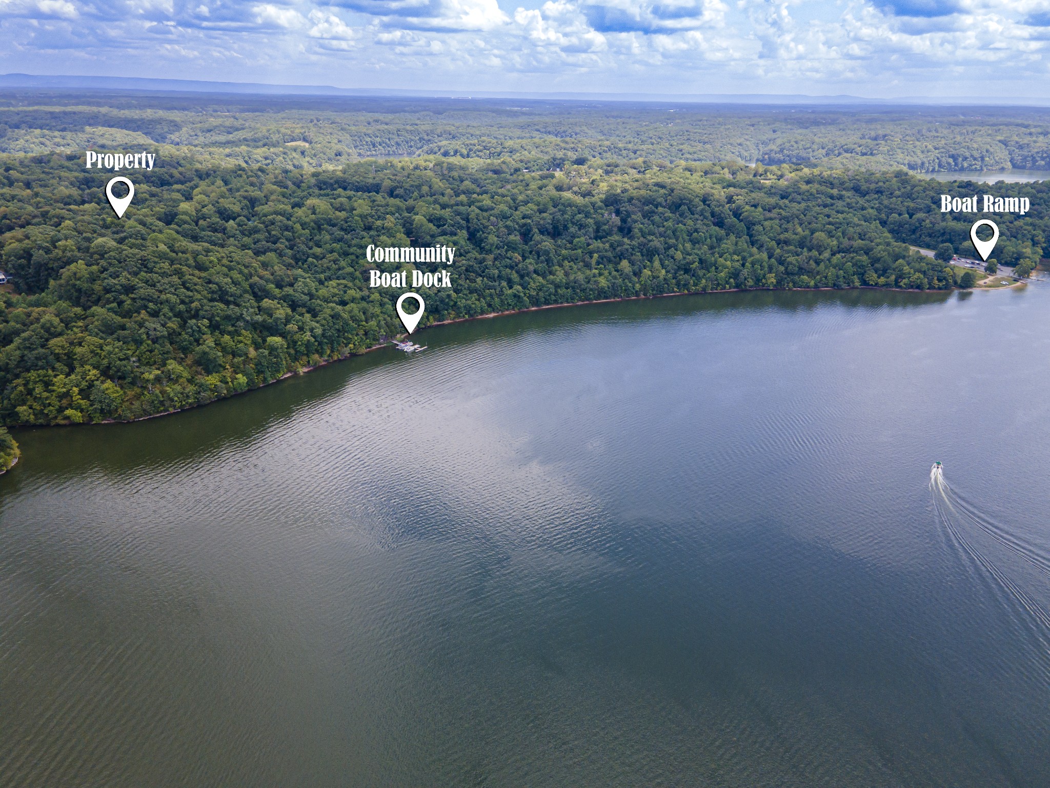 0 Fire Lake Drive Manchester TN 37355