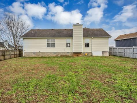 3848 Margie Court Clarksville TN 37042