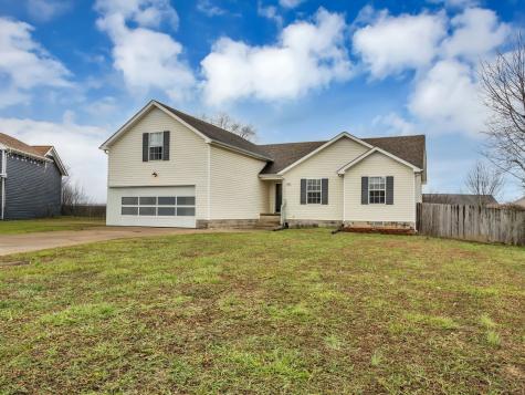 3848 Margie Court Clarksville TN 37042