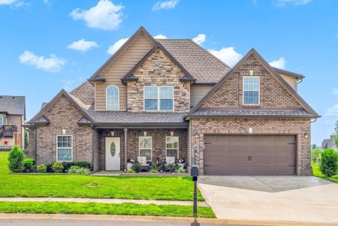 1045 Pitt Lane Clarksville TN 37043