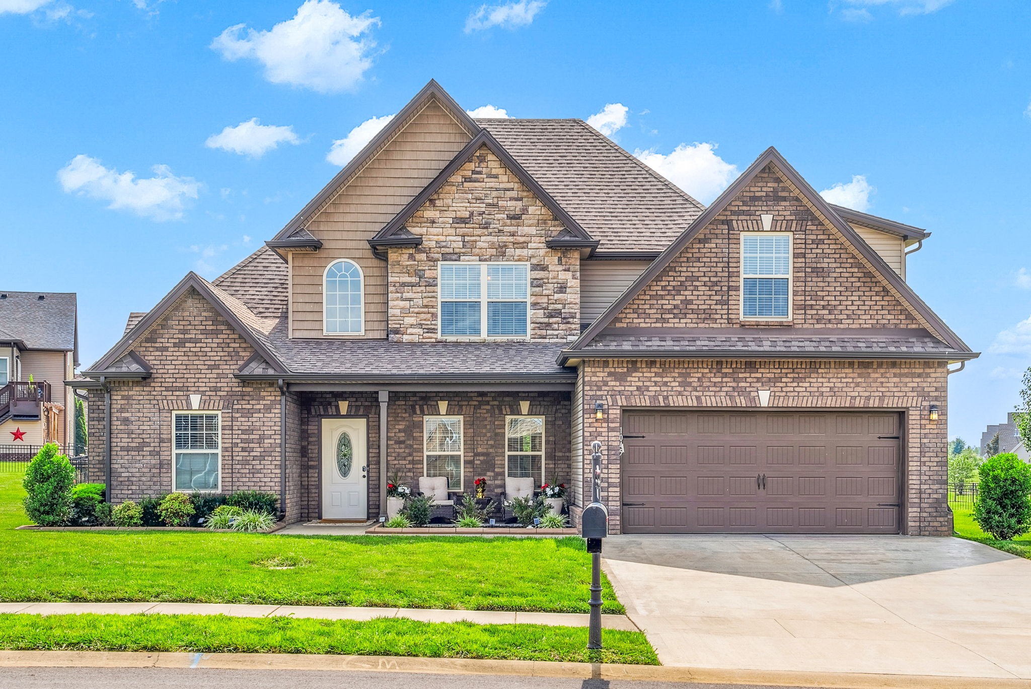 1045 Pitt Lane Clarksville TN 37043
