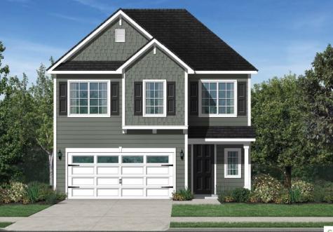 259 Cornice Drive LA VERGNE TN 37086