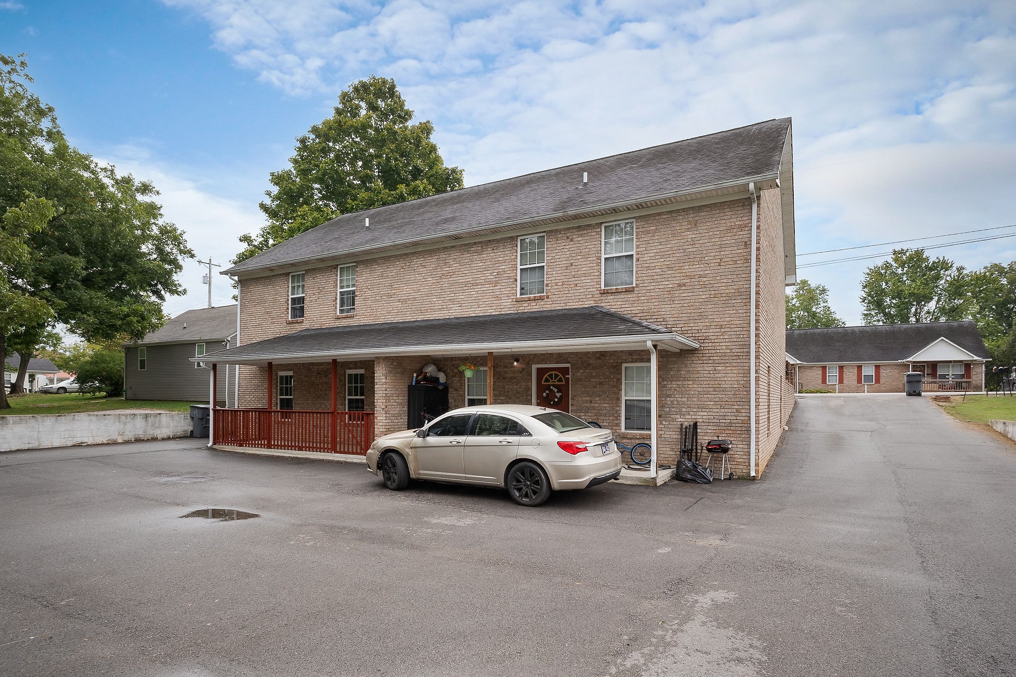 314 Caldwell Street Mcminnville TN 37110