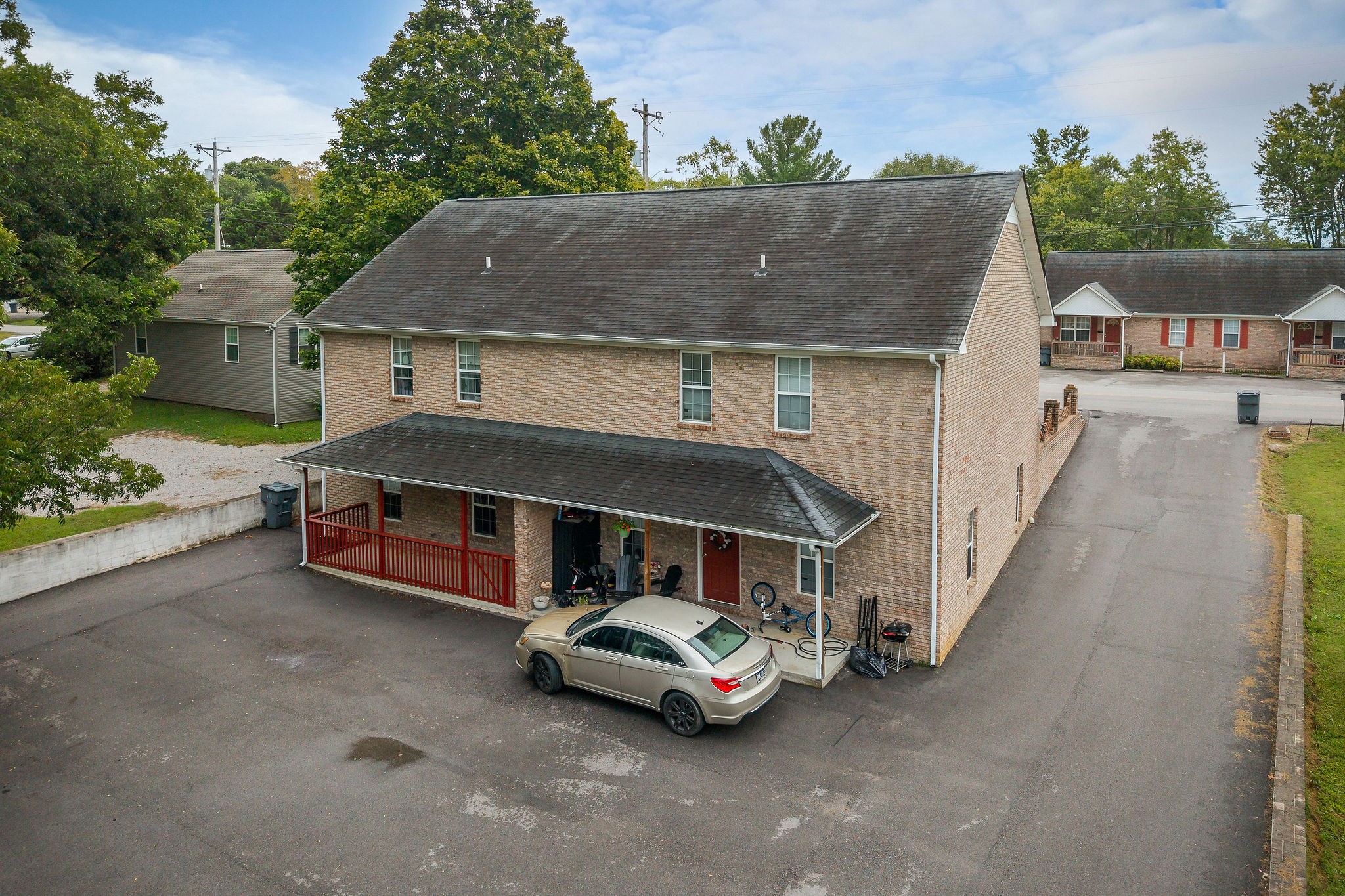 314 Caldwell Street Mcminnville TN 37110