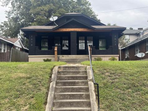 2012 Carnes Avenue Memphis TN 38114
