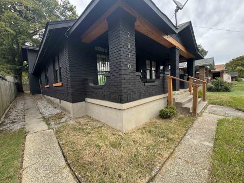 2012 Carnes Avenue Memphis TN 38114