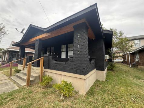 2012 Carnes Avenue Memphis TN 38114
