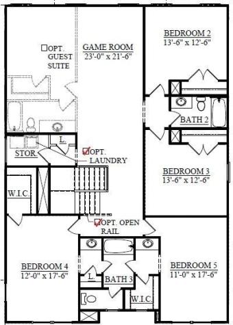 3020 Lilybelle Ct, N Arrington TN 37014