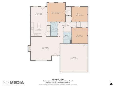 104 Coldwater Drive Hendersonville TN 37075