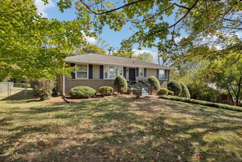 3214 Toddway Court Nashville TN 37214