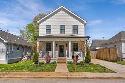 1137 Pierce Avenue Chattanooga TN 37403