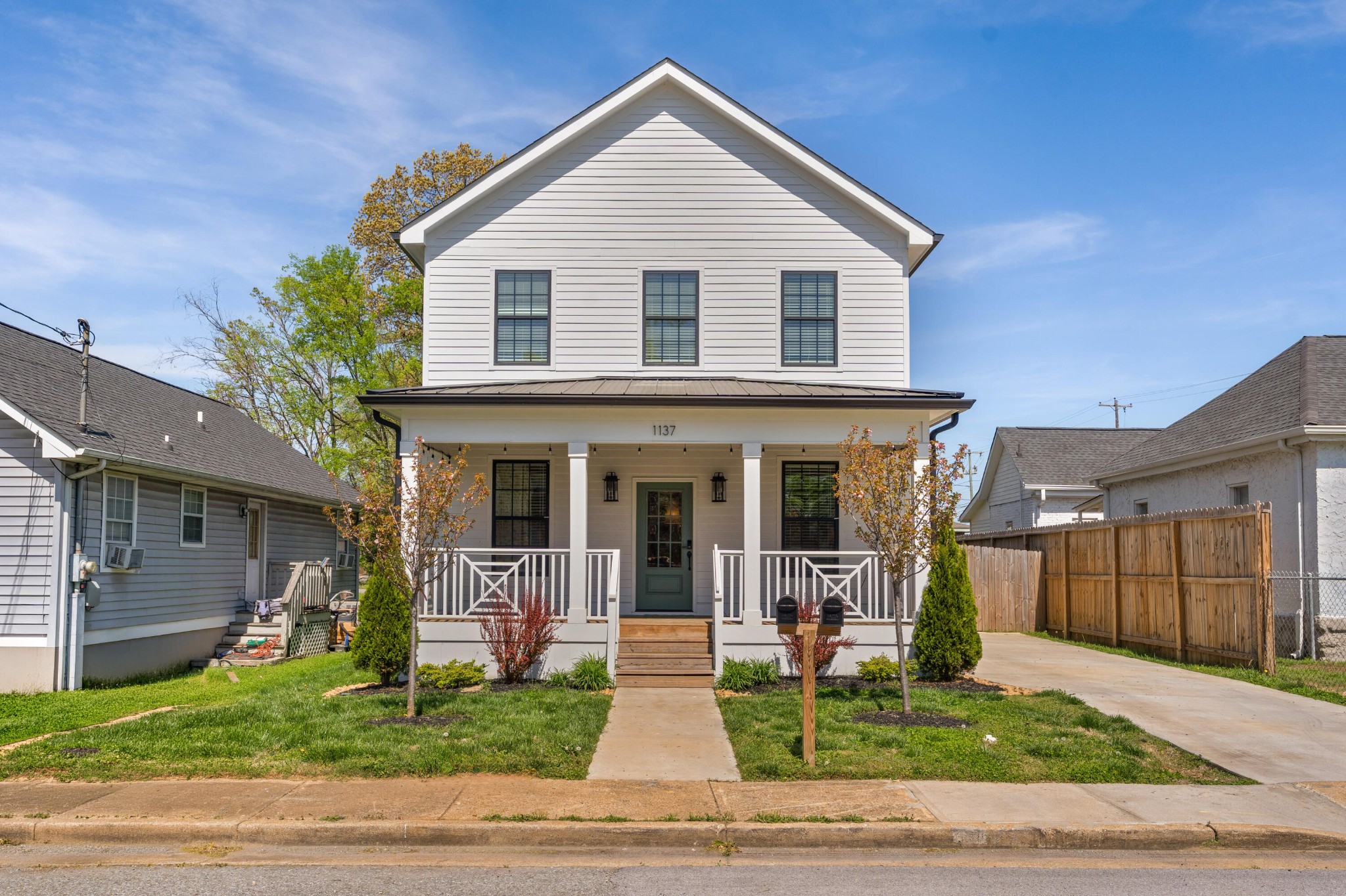 1137 Pierce Avenue Chattanooga TN 37403