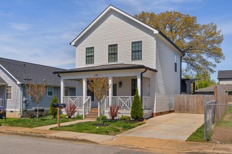 1137 Pierce Avenue Chattanooga TN 37403