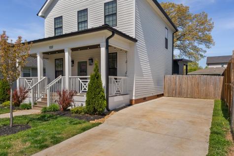 1137 Pierce Avenue Chattanooga TN 37403