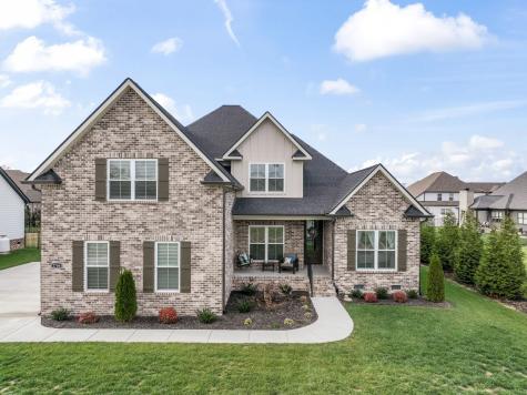 2706 Congress Drive Murfreesboro TN 37128