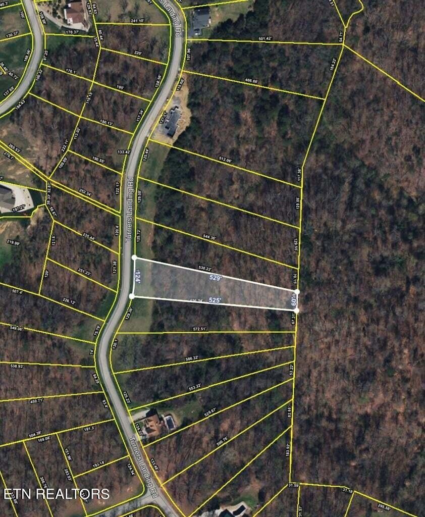 2004 Turners Landing Road Russellville TN 37860