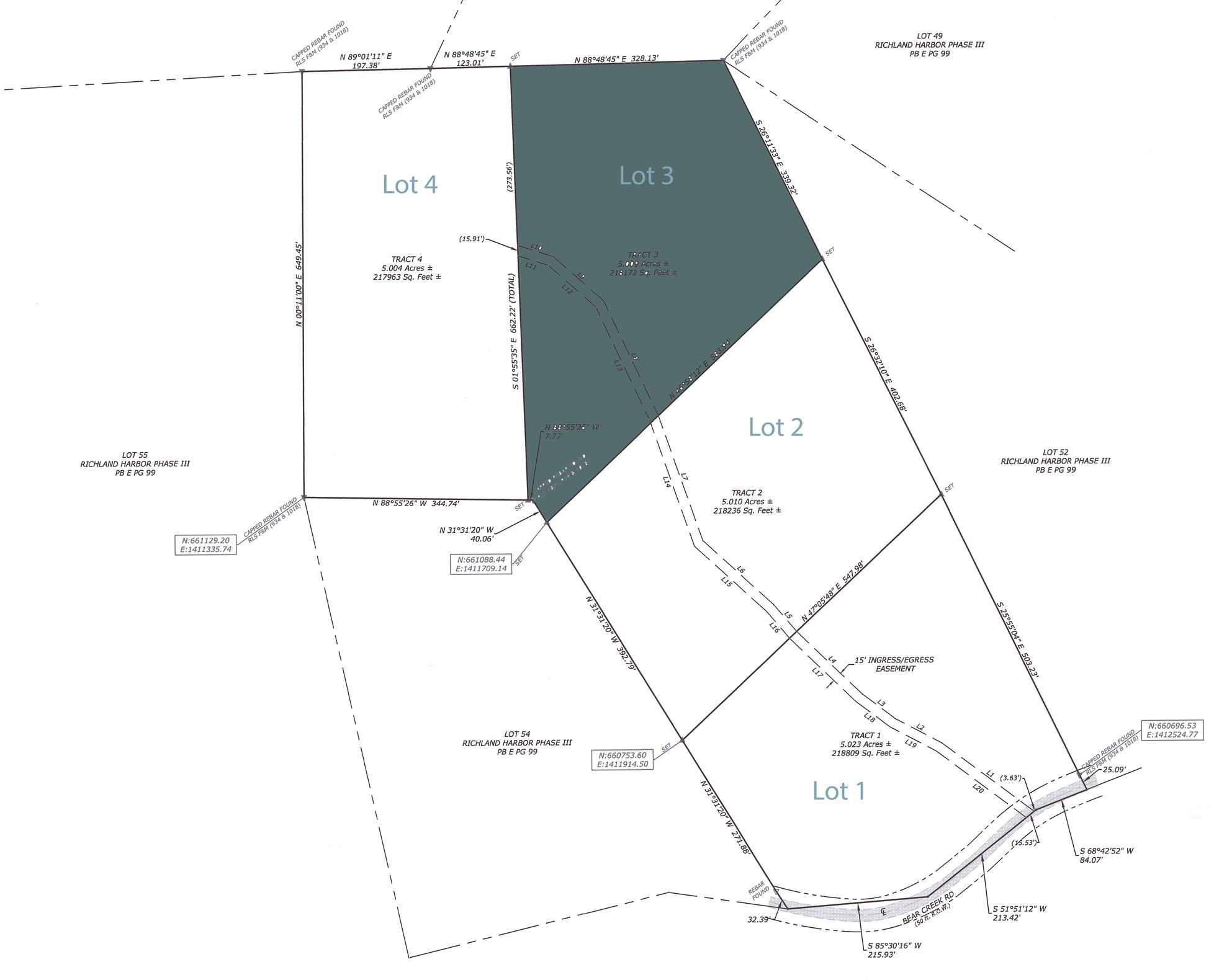 0 Bear Creek Lot 53 Road Waverly TN 37185