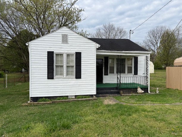 112 Fuller Street Mcminnville TN 37110