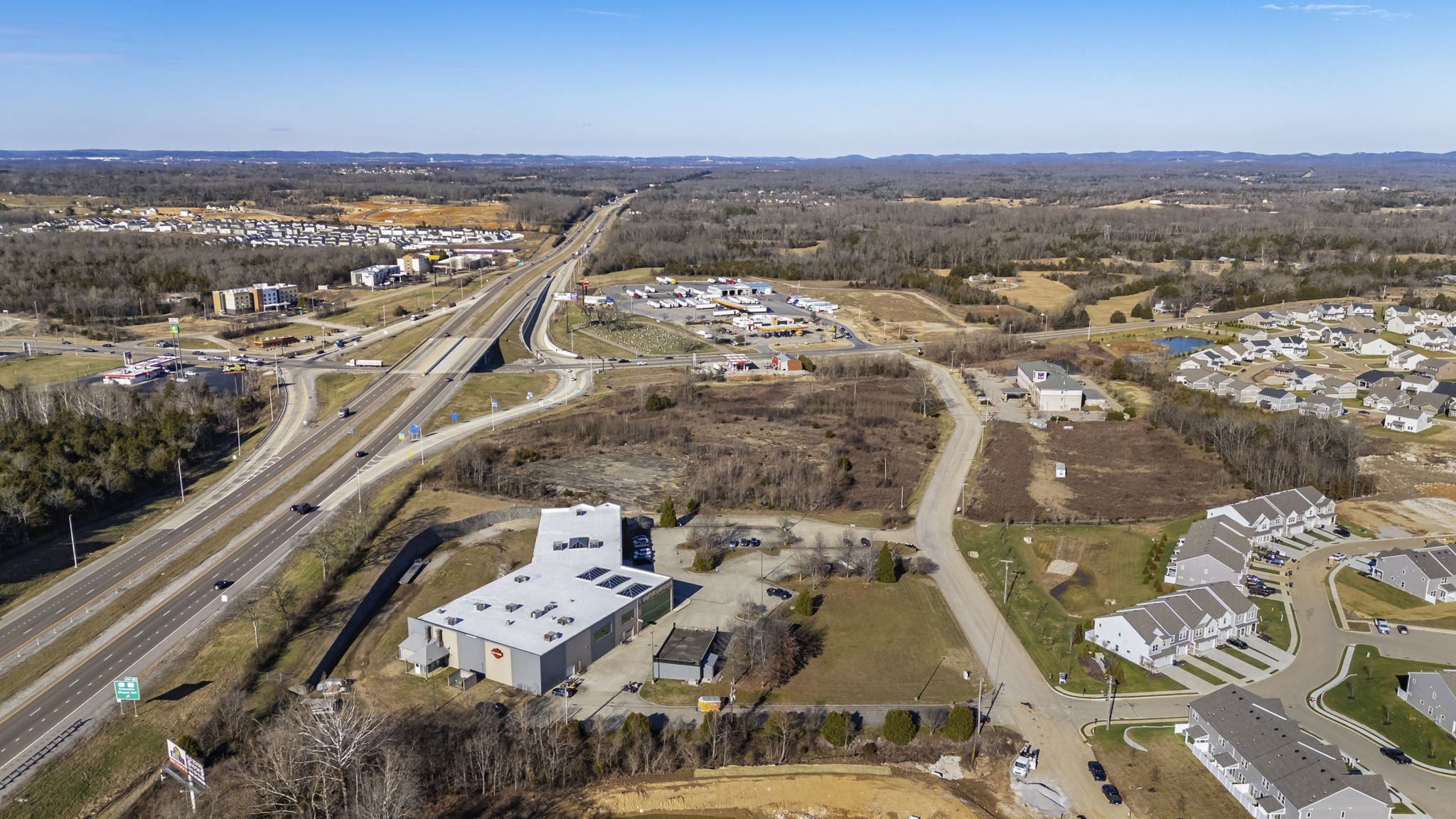 1 Harley Davidson Boulevard Columbia TN 38401