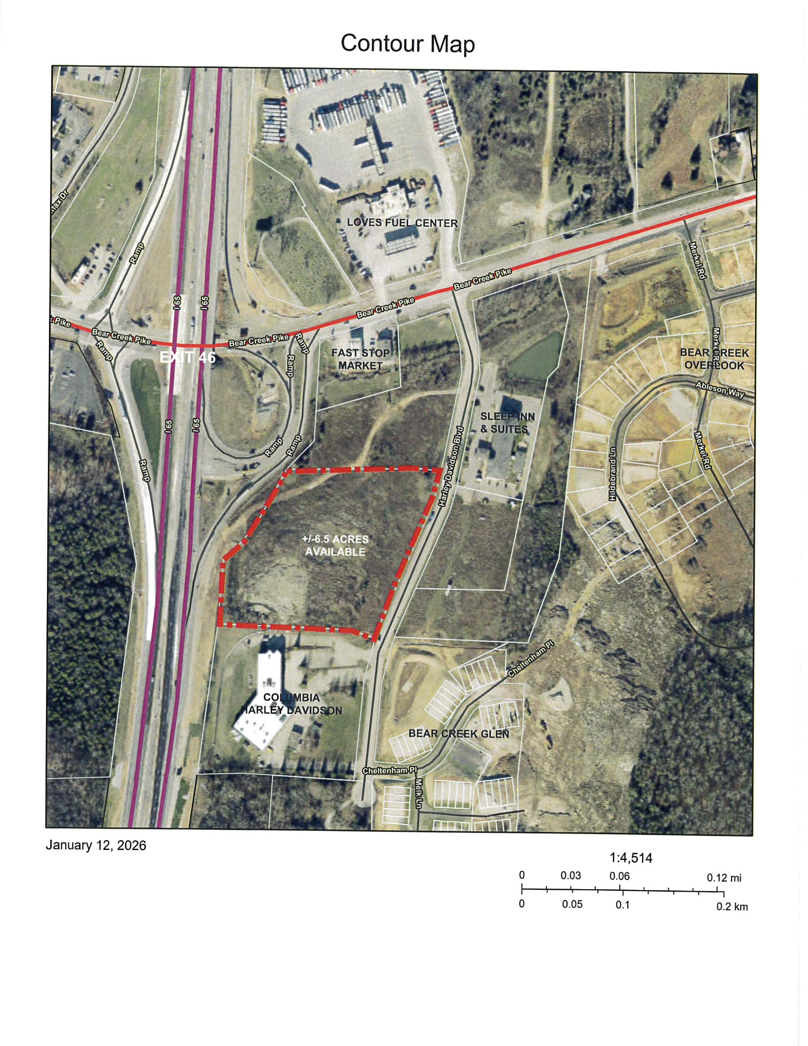 1 Harley Davidson Boulevard Columbia TN 38401