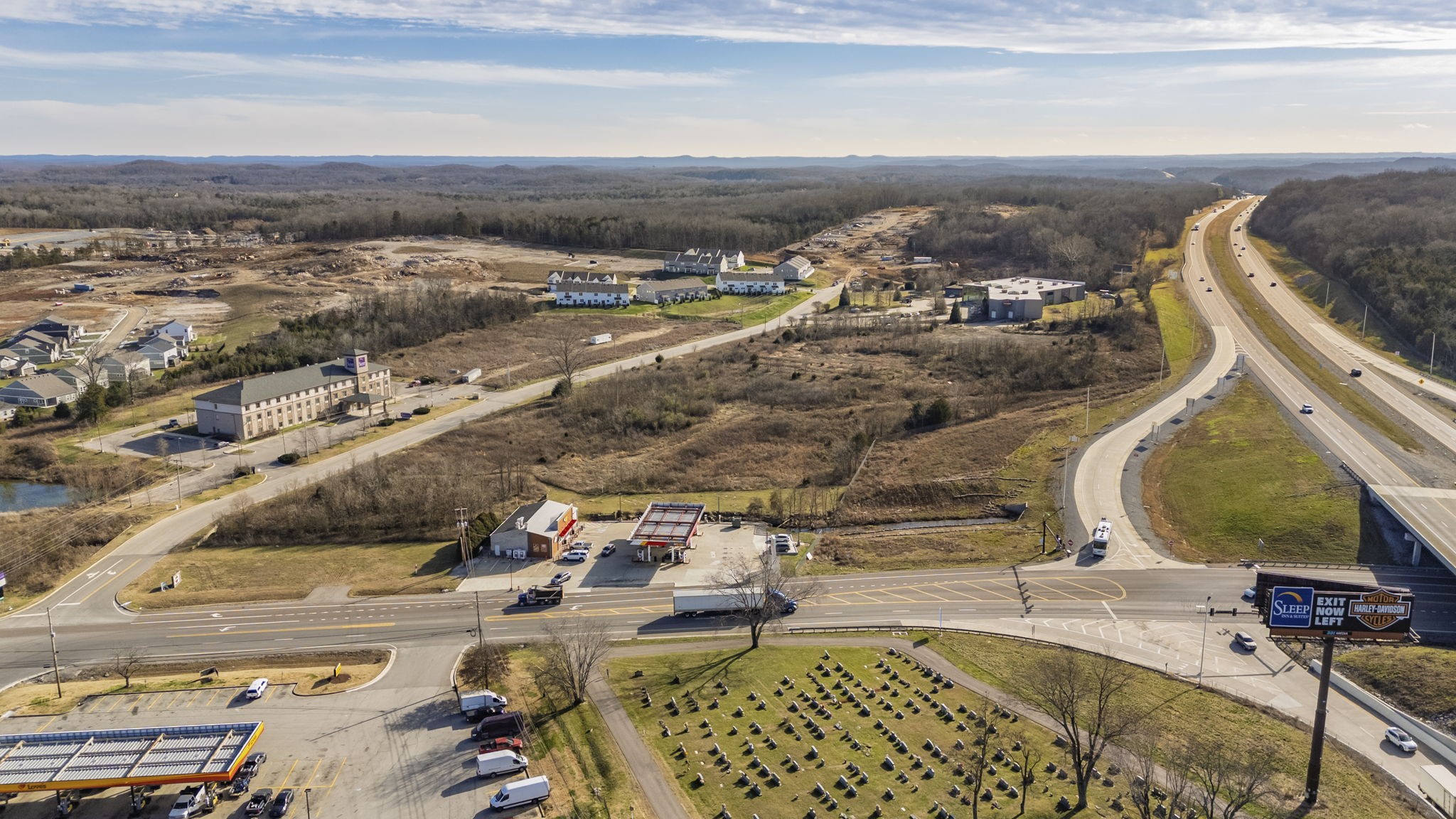 1 Harley Davidson Boulevard Columbia TN 38401