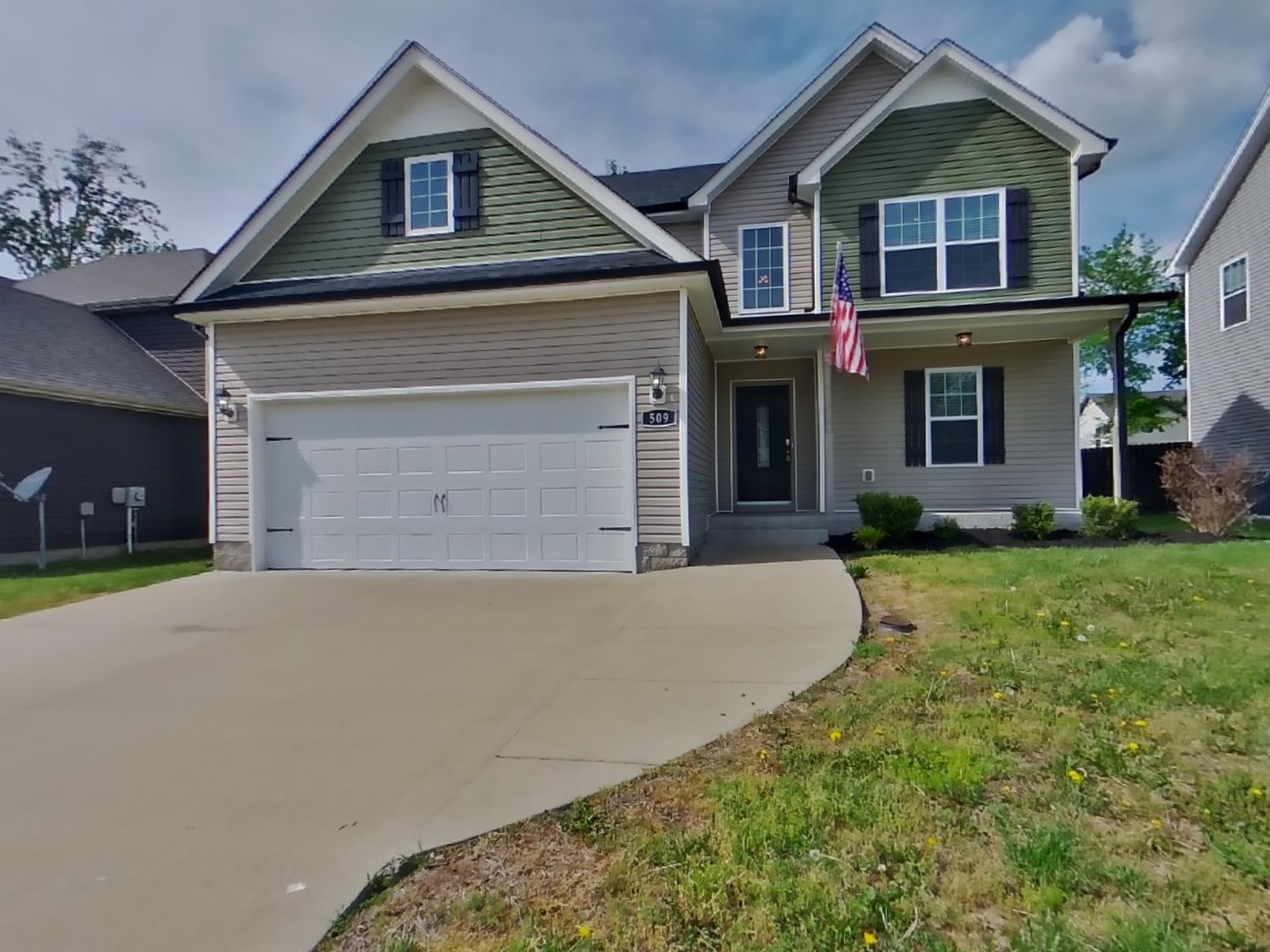 509 Sourwood Drive Clarksville TN 37042
