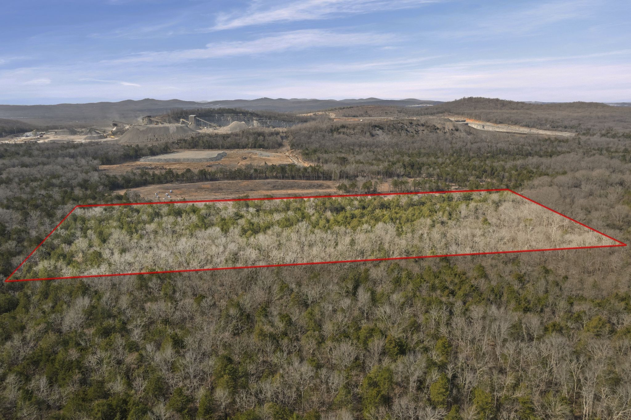 0 Burnt Knob Road Murfreesboro TN 37129