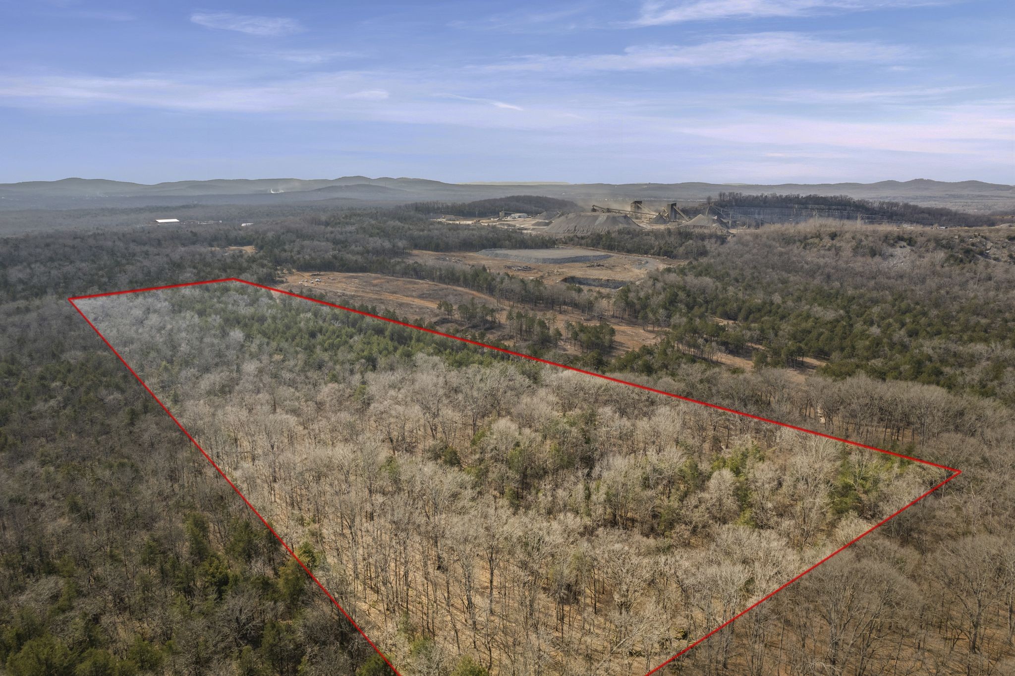 0 Burnt Knob Road Murfreesboro TN 37129