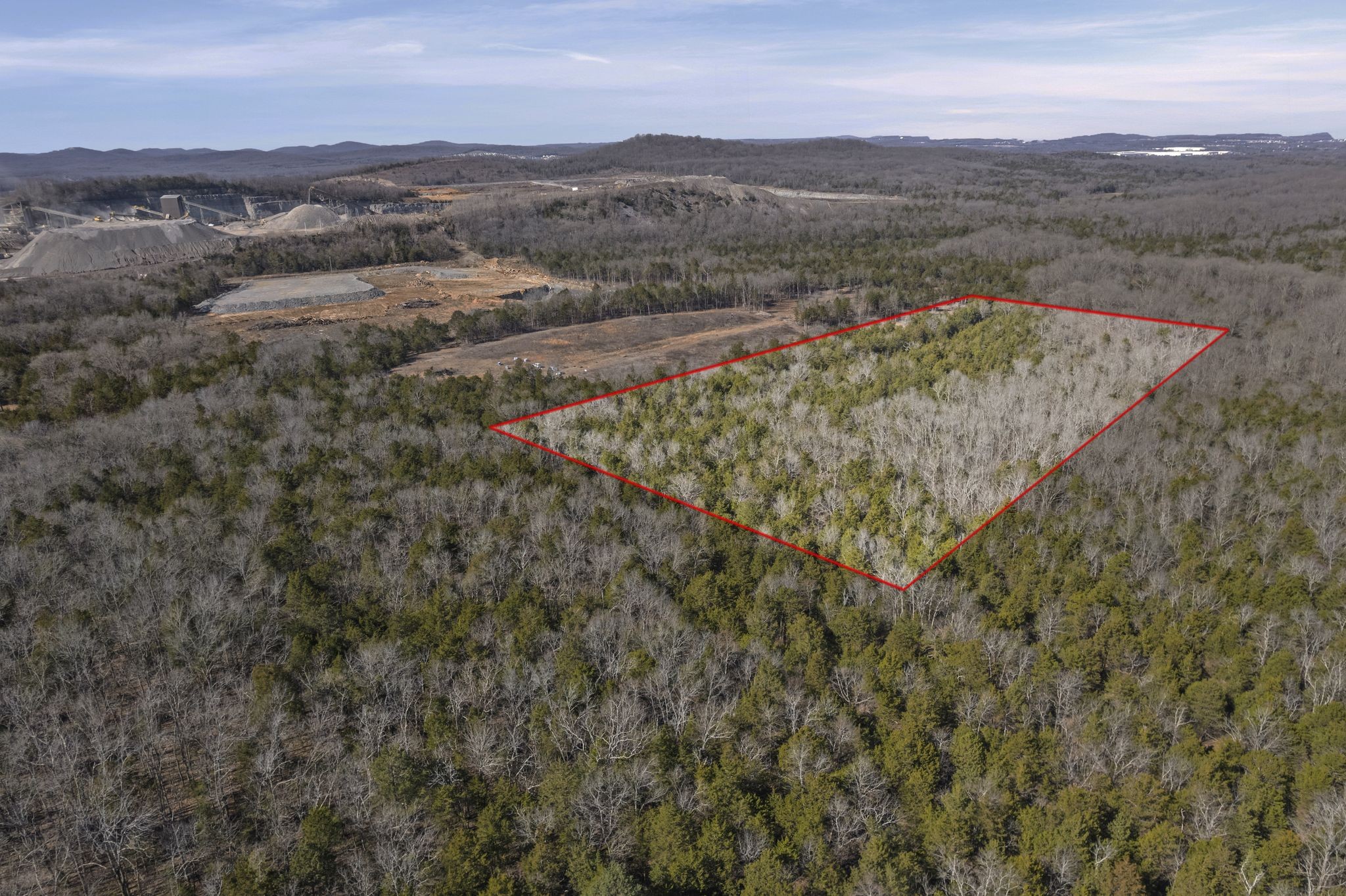 0 Burnt Knob Road Murfreesboro TN 37129