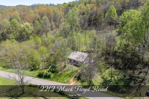 2212 Mack Floyd Road Sparta TN 38583