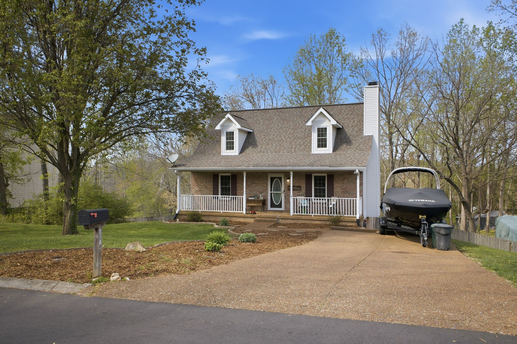 7524 Cherokee Hills Road Fairview TN 37062