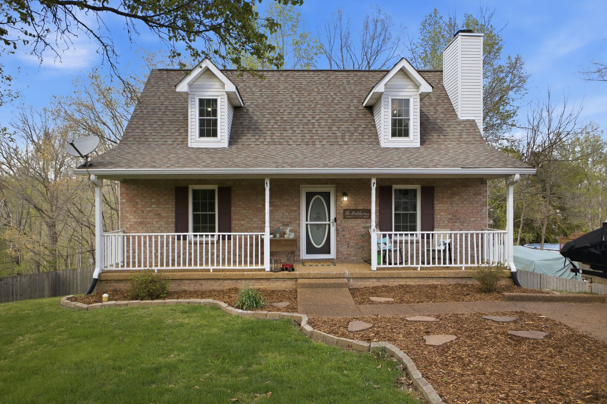 7524 Cherokee Hills Road Fairview TN 37062