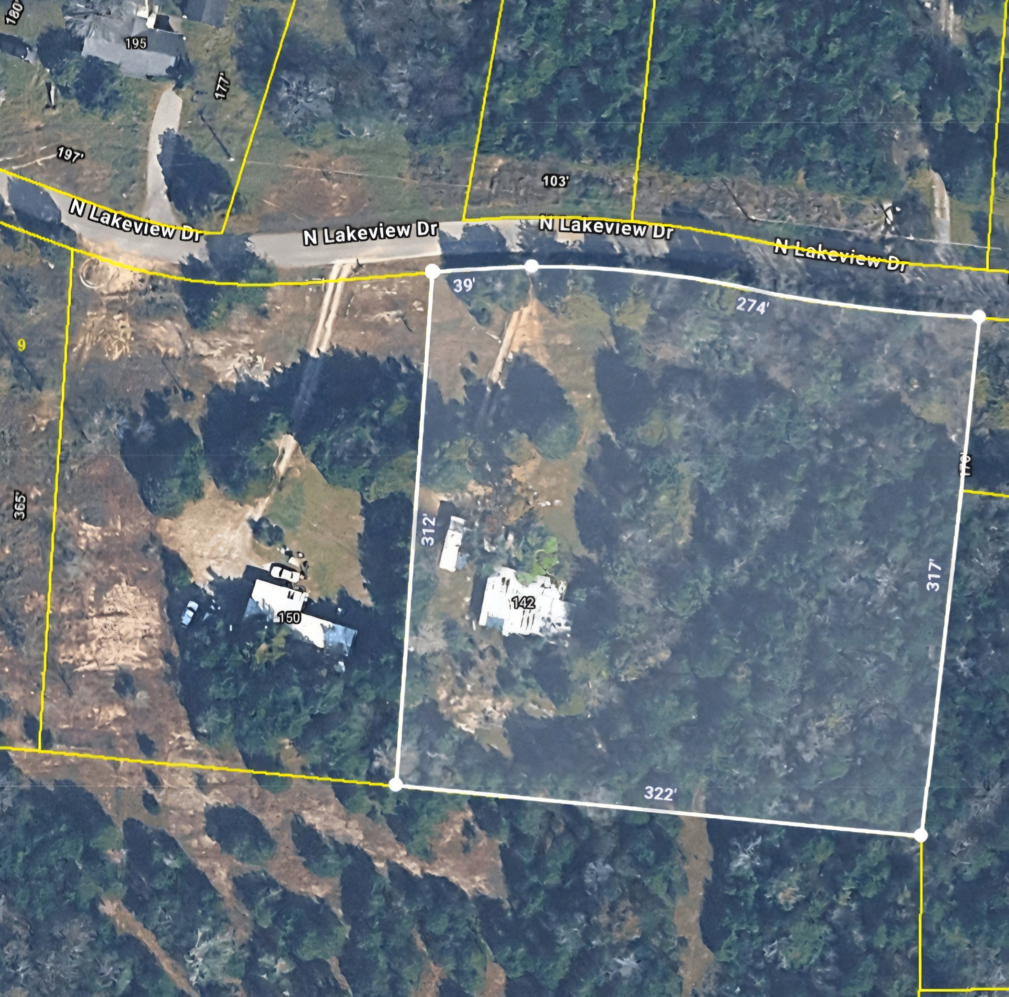 142 N Lakeview Drive Lebanon TN 37087